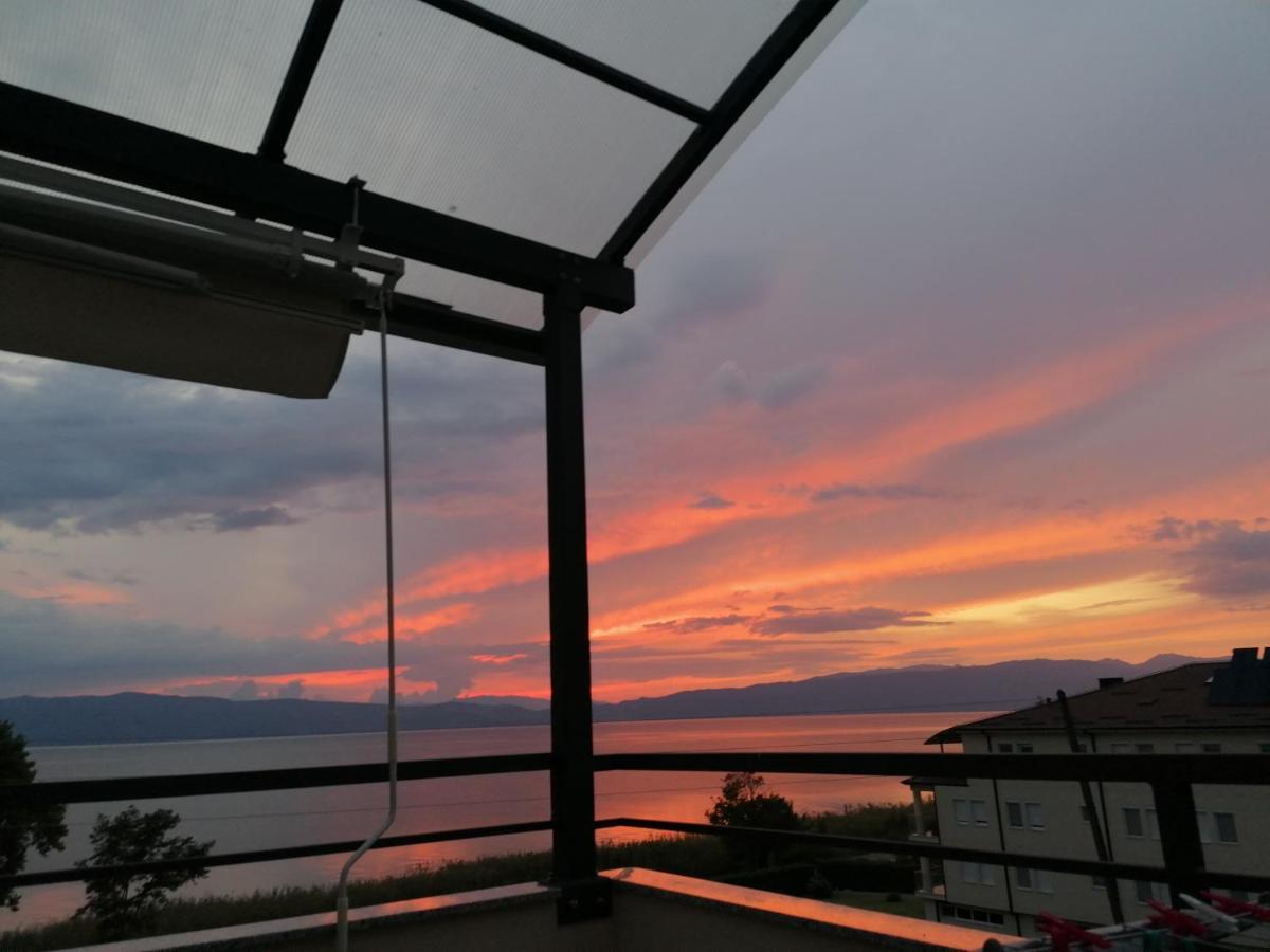 Apartment Ema Ohrid Exterior photo