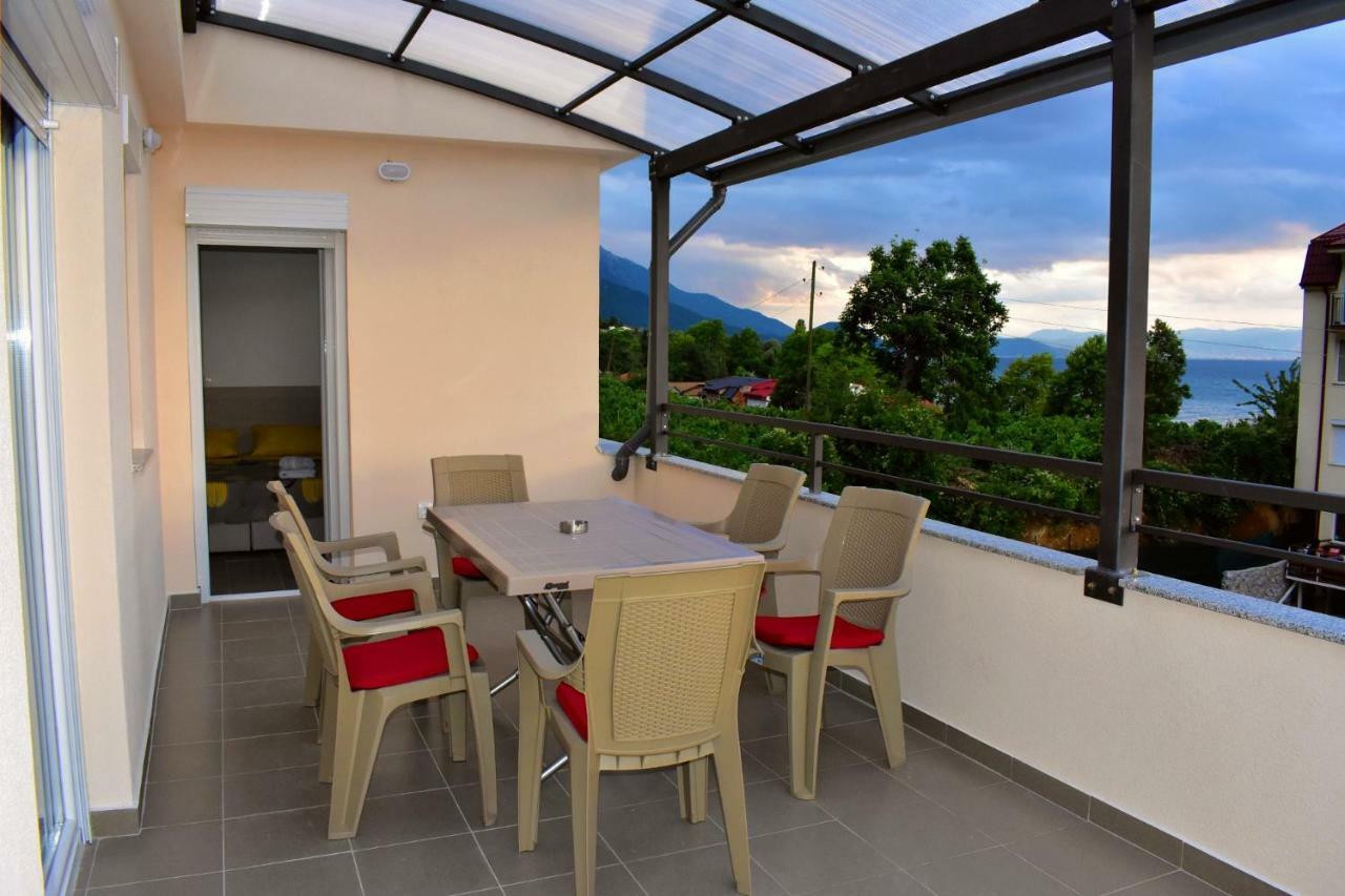 Apartment Ema Ohrid Exterior photo